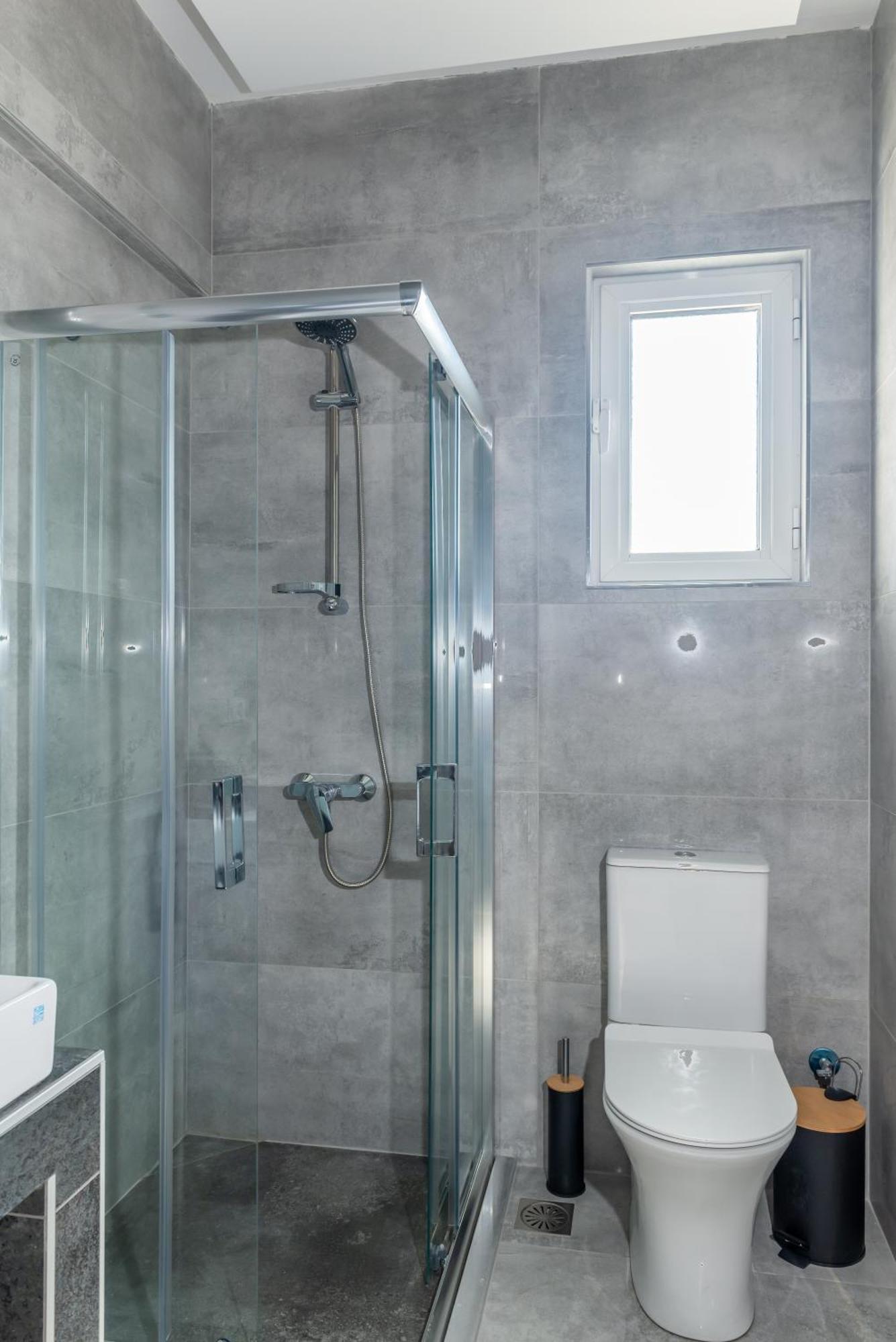 ארכאנגלוס Katerina & Stefanos Family Apartments מראה חיצוני תמונה