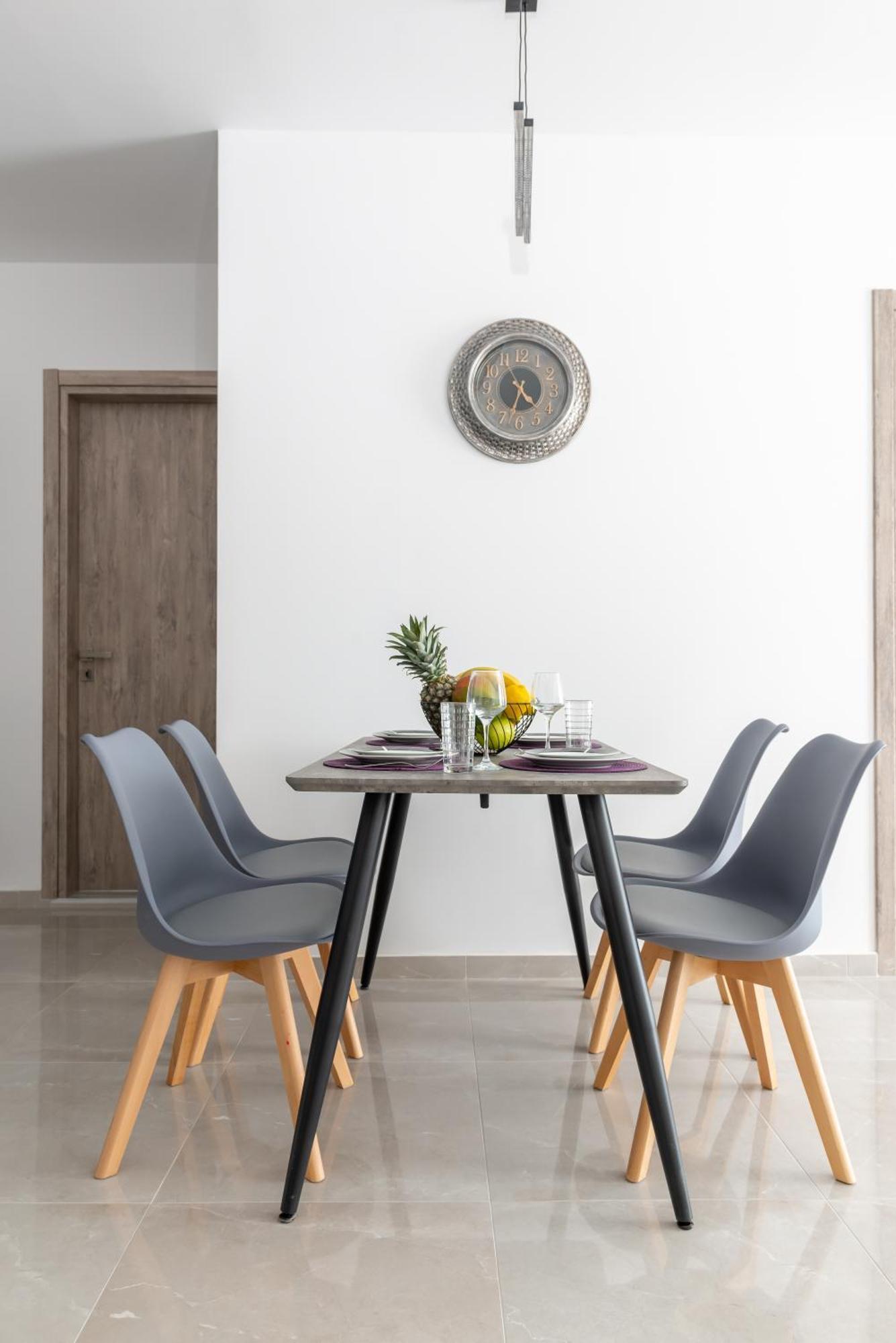 ארכאנגלוס Katerina & Stefanos Family Apartments מראה חיצוני תמונה